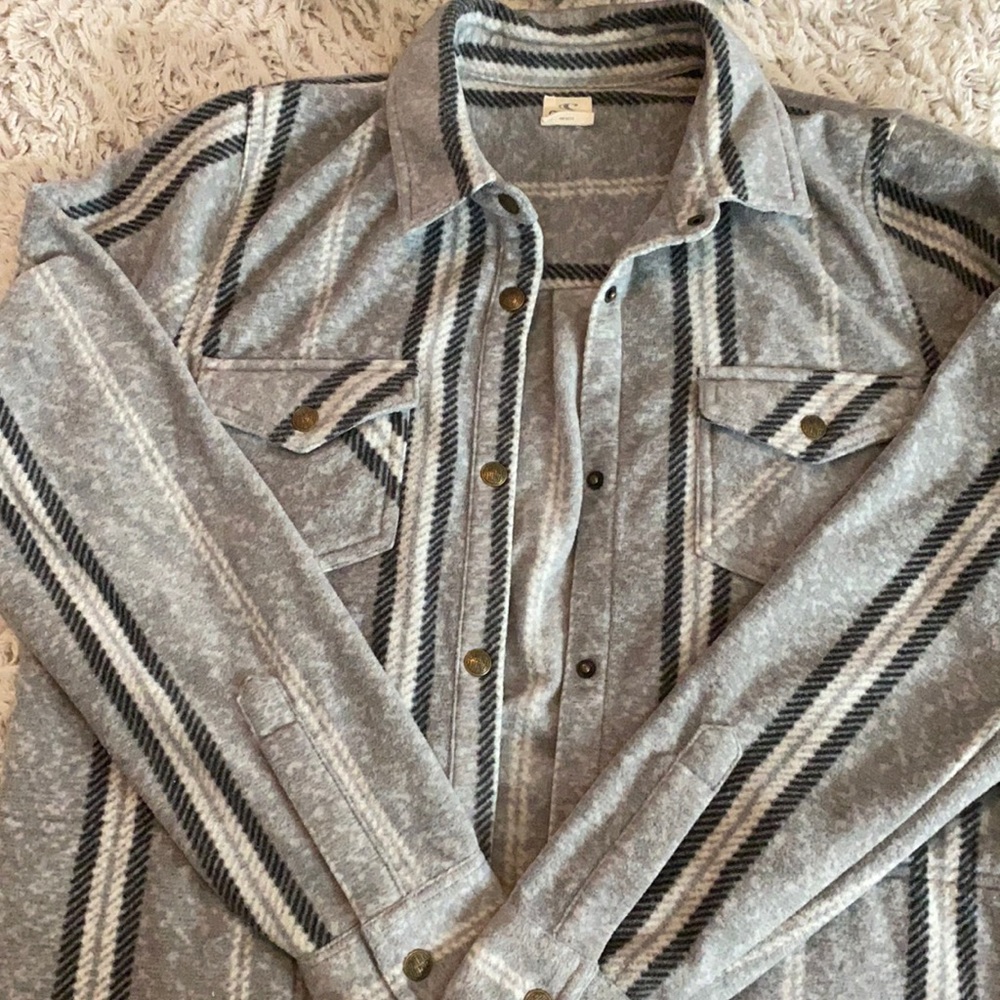 O’Neil flannel jacket
